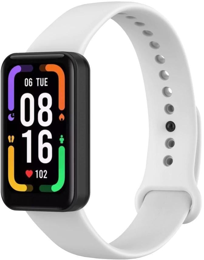 Ремешок Jsota для Redmi Smart Band Pro White (26748-29)
