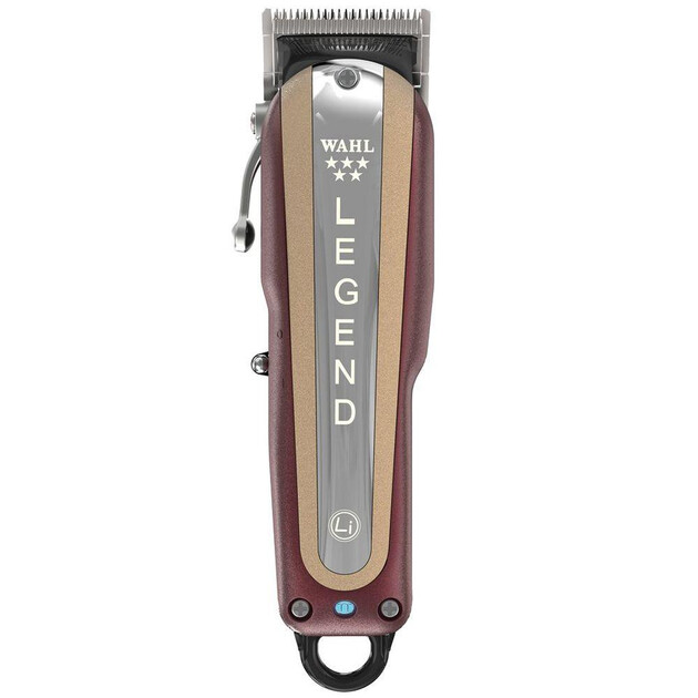 Машинка для стрижки WAHL Legend Cordless 5 star 5V аккумуляторная с 8 насадками (08594-016)