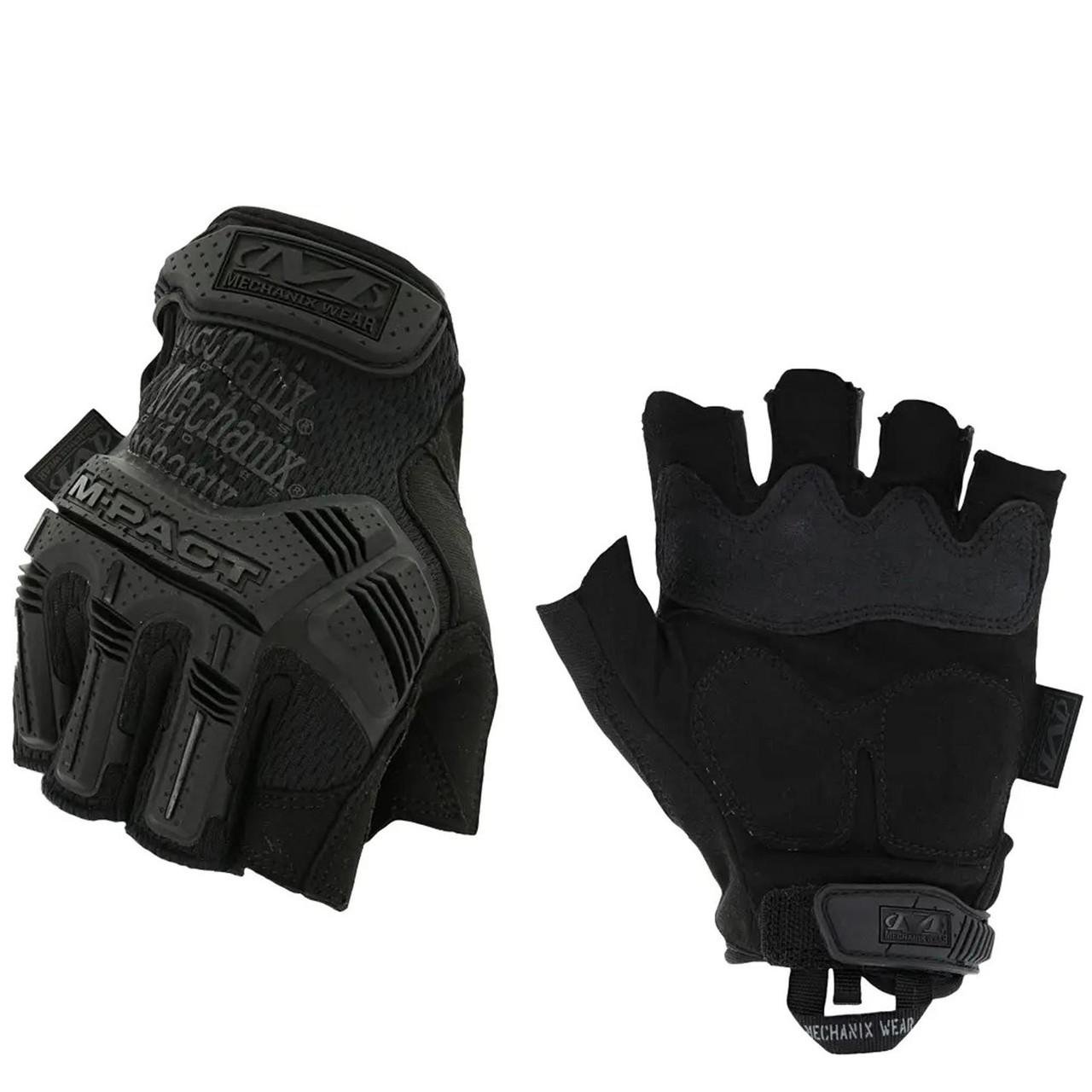 Перчатки Mechanix M-Pact Fingerless L Black (2693880004)