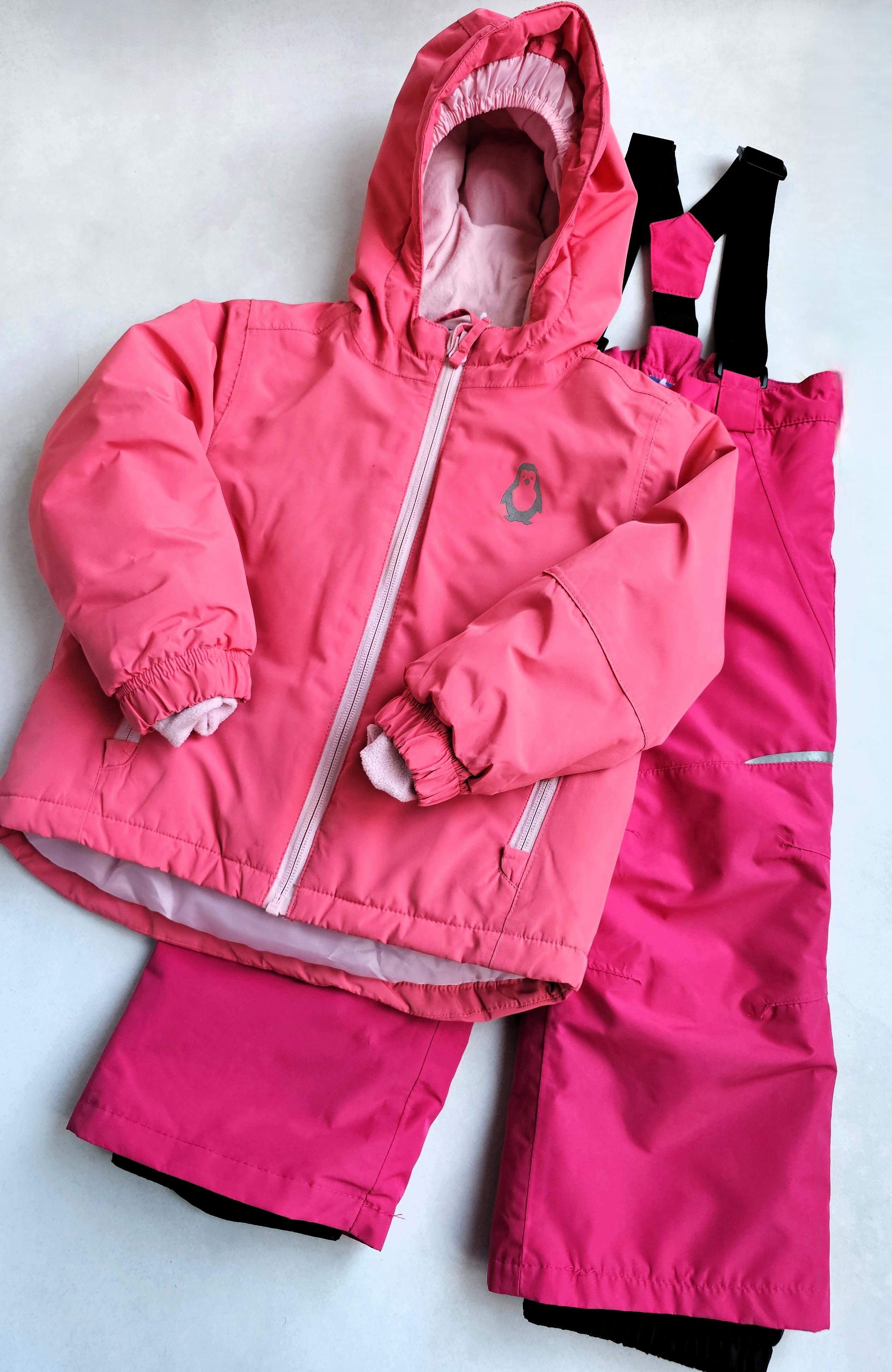 Лыжный костюм Lupilu для девочки 98-104 см (125675-1) Лыжный костюм Lupilu для девочки 98-104 см (125675-1)