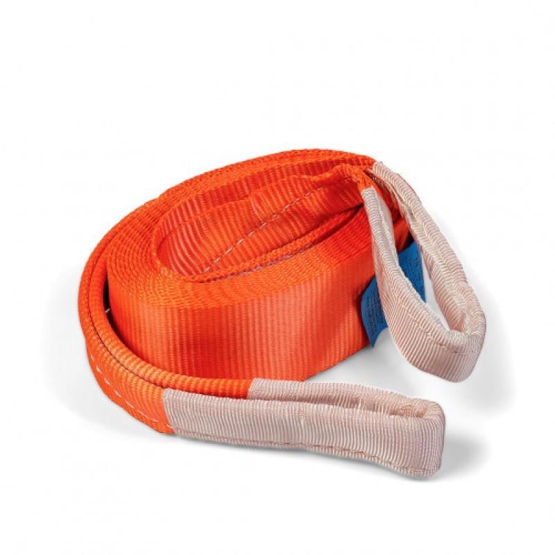 Трос буксировочный петлевой 10 т 6 м (CR-T1006PP)