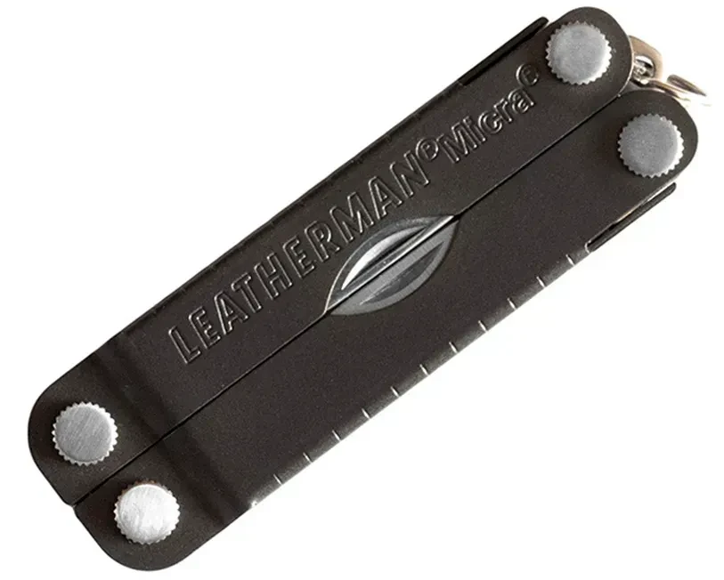 Мультитул Leatherman Micra (2552330540) - фото 9 Мультитул Leatherman Micra (2552330540) - фото 9