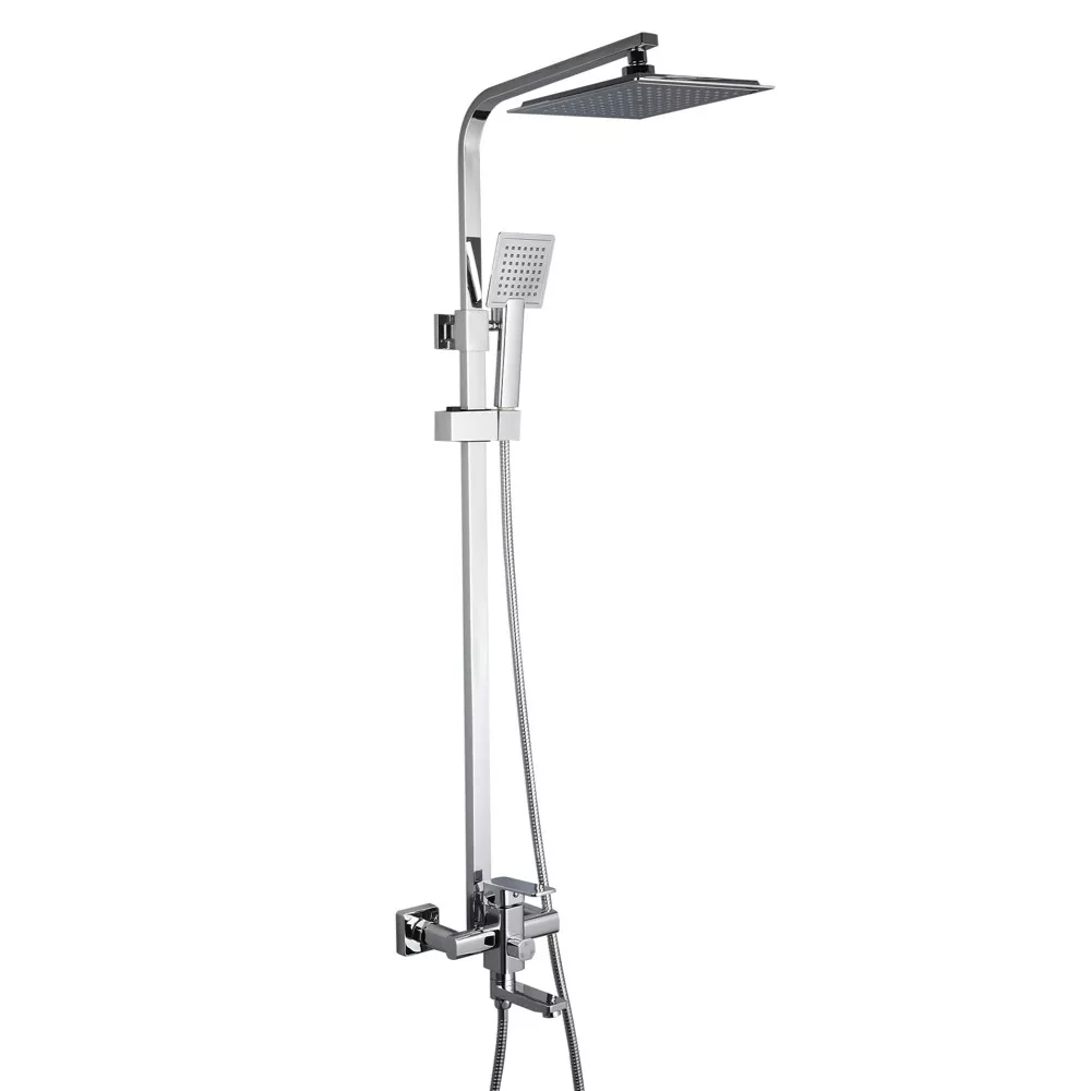 Душова система Frap F2420 1 режим Хром