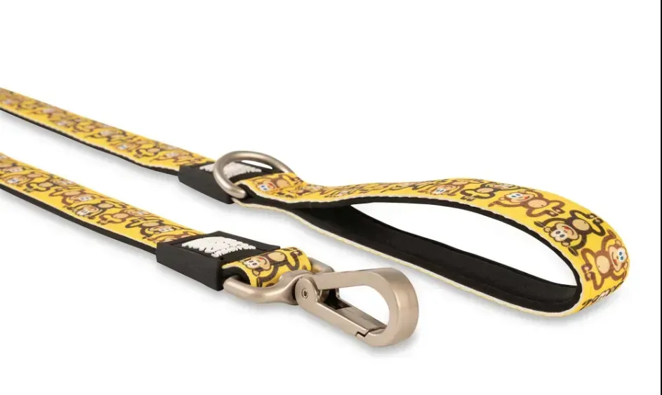Поводок для собак короткий Max&Molly Short Leash Monkey Maniac XS (27426397) - фото 2 Поводок для собак короткий Max&Molly Short Leash Monkey Maniac XS (27426397) - фото 2