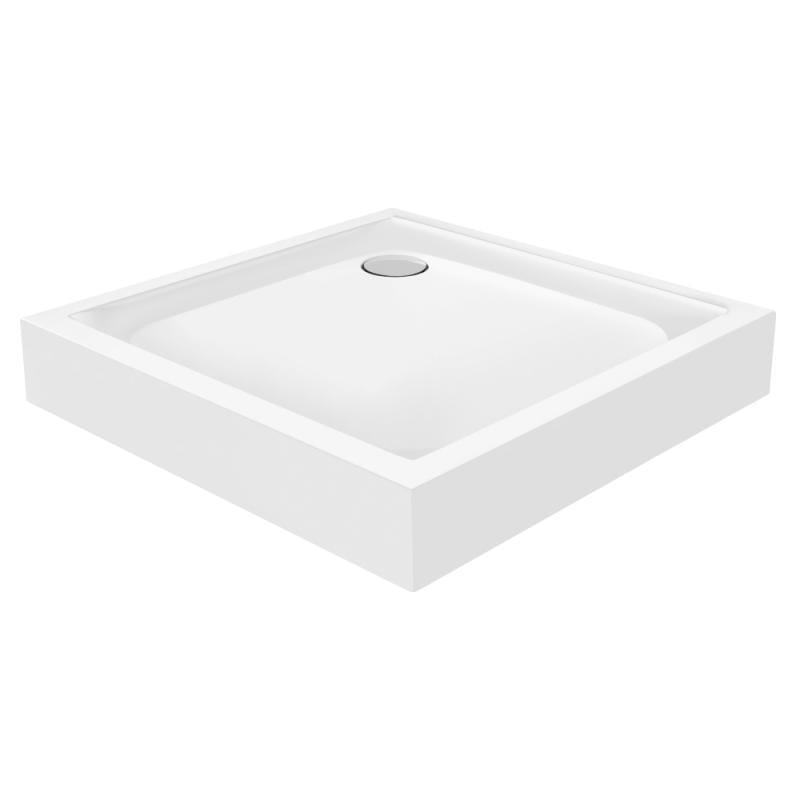 Душевой поддон Q-tap Unisquare 309915 и сифон (14099) Душевой поддон Q-tap Unisquare 309915 и сифон (14099)