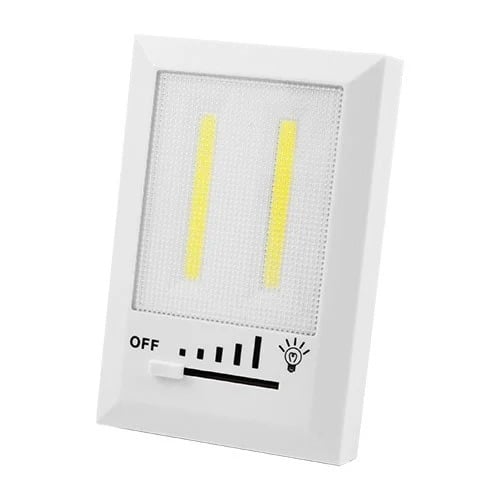 Фонарик подвесной Solar HB322 с магнитным креплением Белый (3985tutWhite)