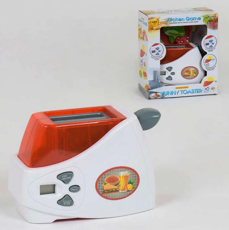 Тостер детский (6001 N)