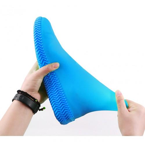 Чехол для обуви силиконовый L (d75b1924) Чехол для обуви силиконовый L (d75b1924)