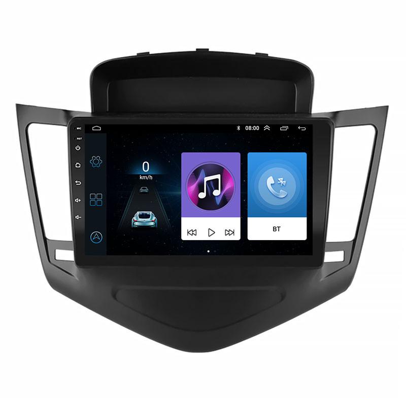 Магнитола штатная Lesko для Chevrolet Cruze 2009-2015 / Lacetti 2013-2017 2+32 Wi-Fi GPS Магнитола штатная Lesko для Chevrolet Cruze 2009-2015 / Lacetti 2013-2017 2+32 Wi-Fi GPS