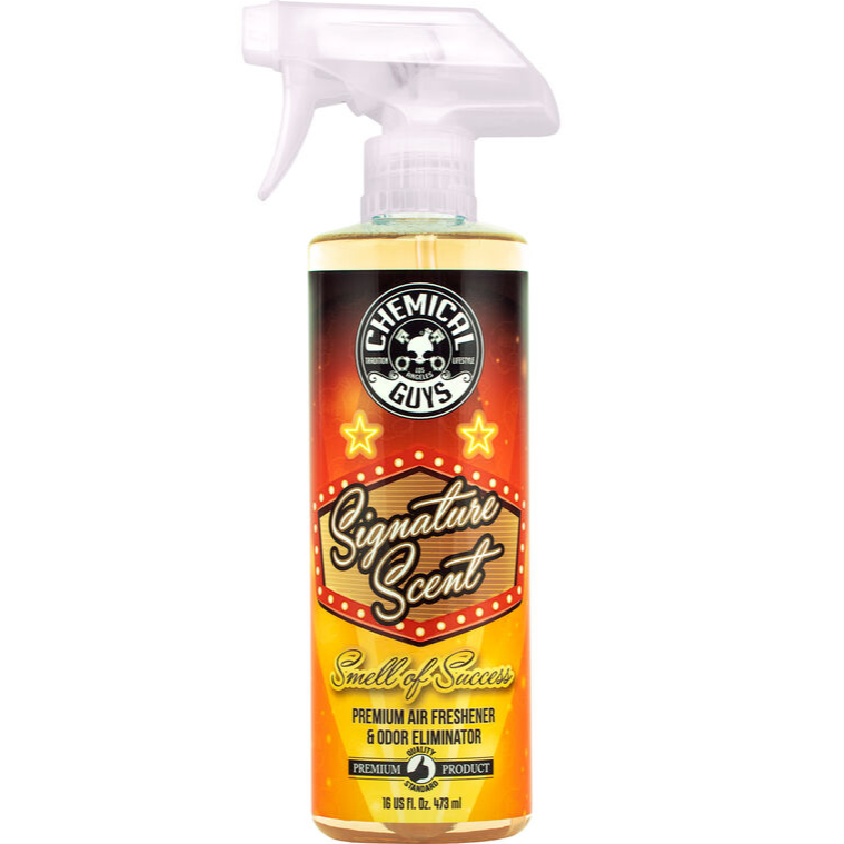 Ароматизатор Chemical Guys Air Freshener Signature Scent нейтрализатор запахов 473 мл