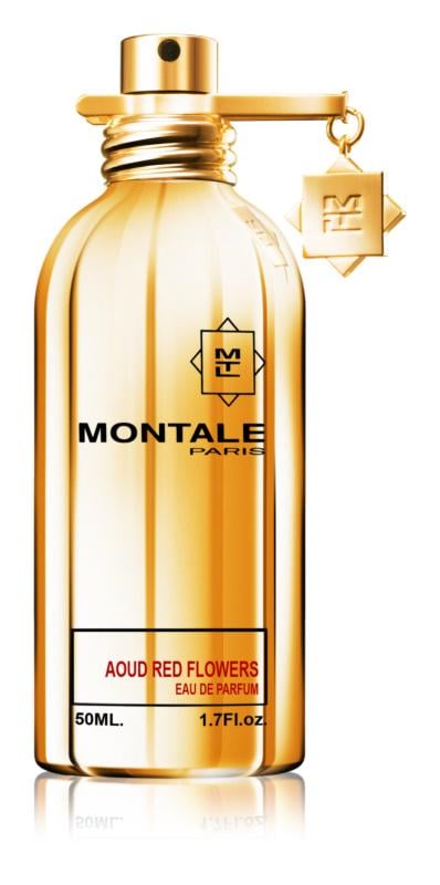 Парфюмированная вода унисекс Montale Aoud Red Flowers в транспортной упаковке 50 мл (18782439)