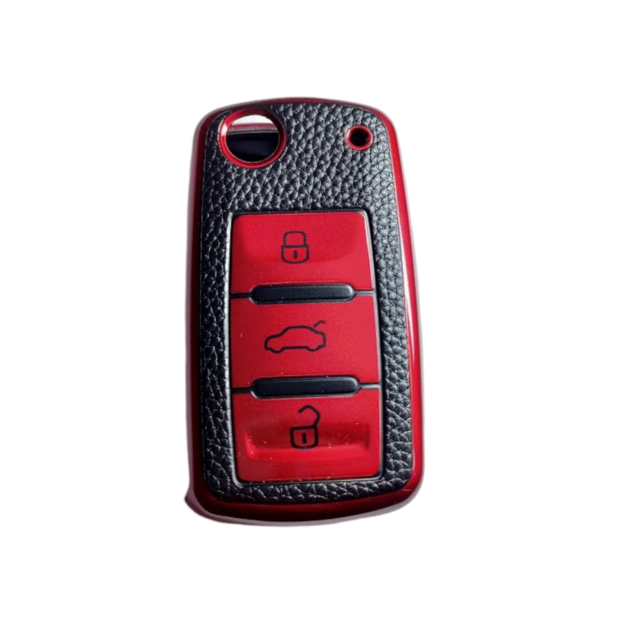 Чехол для ключа Volkswagen кожаный (2322959605)