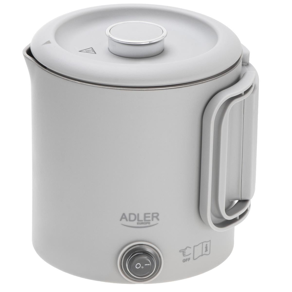 Электрочайник дорожный Adler AD 1388G 0,8 л 650 Вт (34298626)