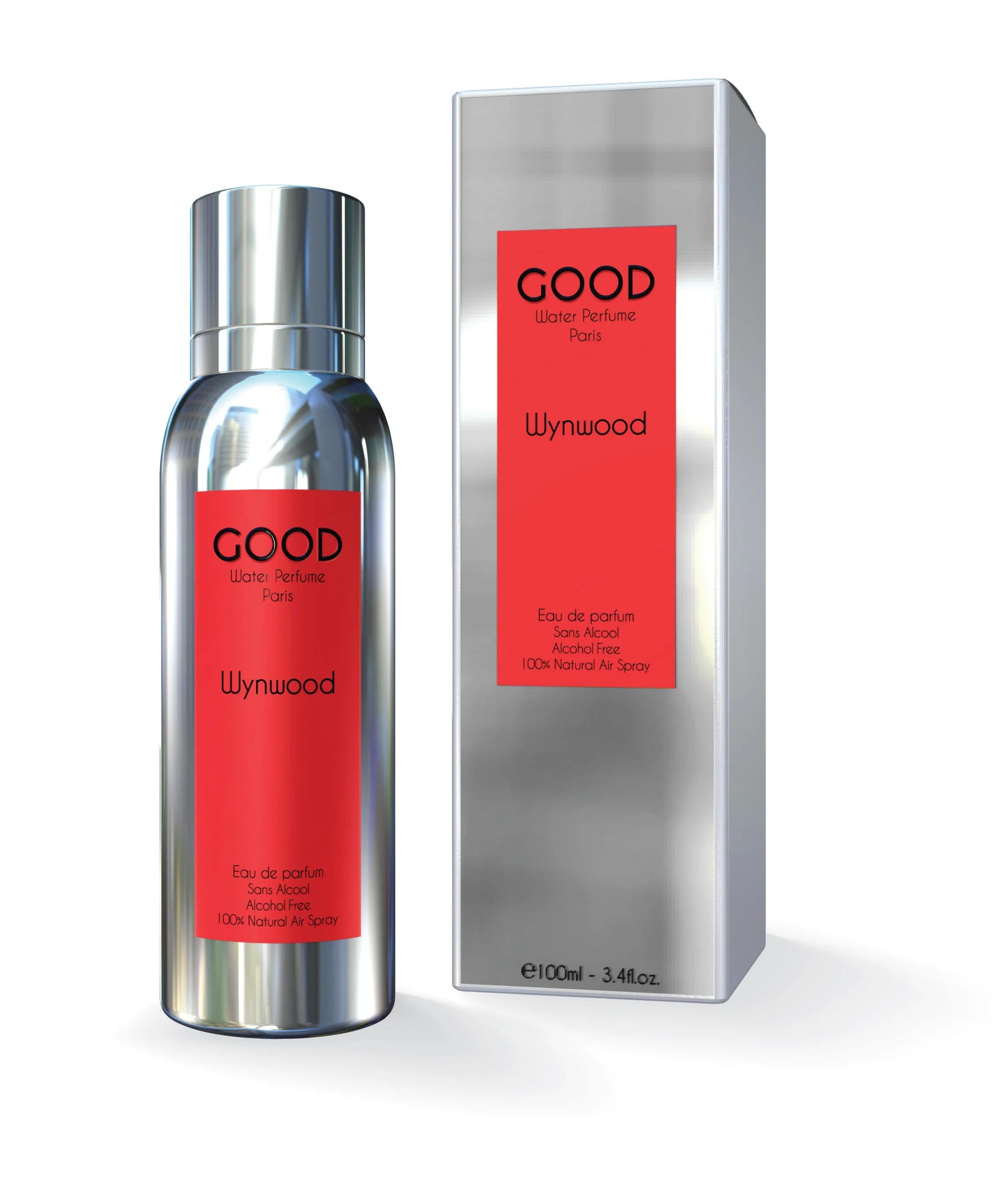 Парфюмированная вода унисекс Good Water Perfume Wynwood 100 мл (380652)