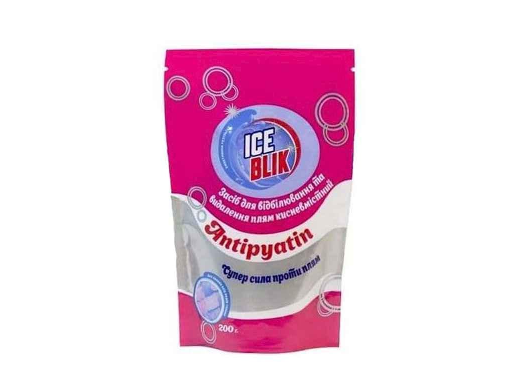 Отбеливатель Ice Blik ANTIPYATIN 200 г (947621)