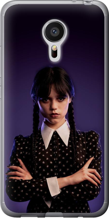 Чехол на Meizu MX5 Wednesday v3 (5517t-105-42517)