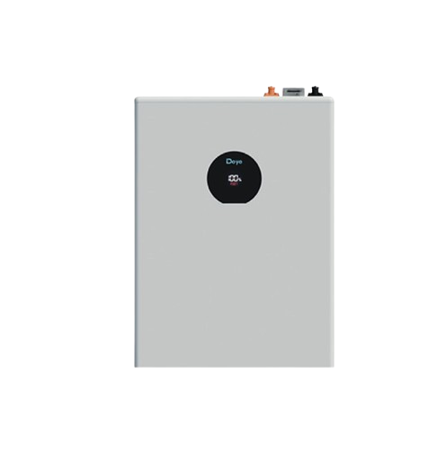 Аккумуляторная батарея Deye SE-F5 Pro-C 51,2V LV LiFePO4 100Ah 5,12kWh White (21caa878)