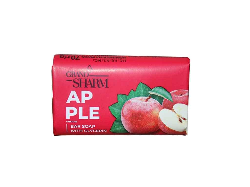 Мыло Шарм твердое марка К 70 г Яблоневые мечты (259163)