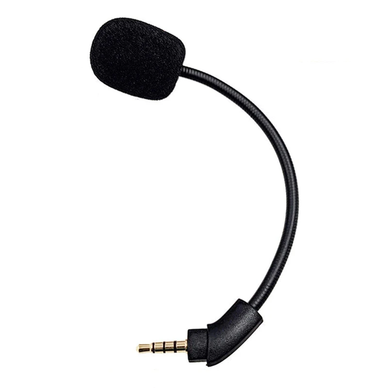 Микрофон Kingston HyperX Cloud Revolver HX-HSCR-BK/EE/Revolver S (HX-HSCRS-GM/EE)