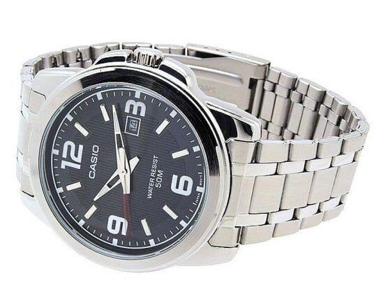 Годинник чоловічий Casio MTP-1314PD-1AVEF кварцевий - фото 3 Годинник чоловічий Casio MTP-1314PD-1AVEF кварцевий - фото 3