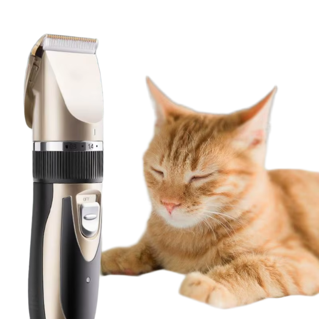 Машинка для стрижки собак та котів Seaday 4в1 1500 мАг - фото 3 Машинка для стрижки собак та котів Seaday 4в1 1500 мАг - фото 3