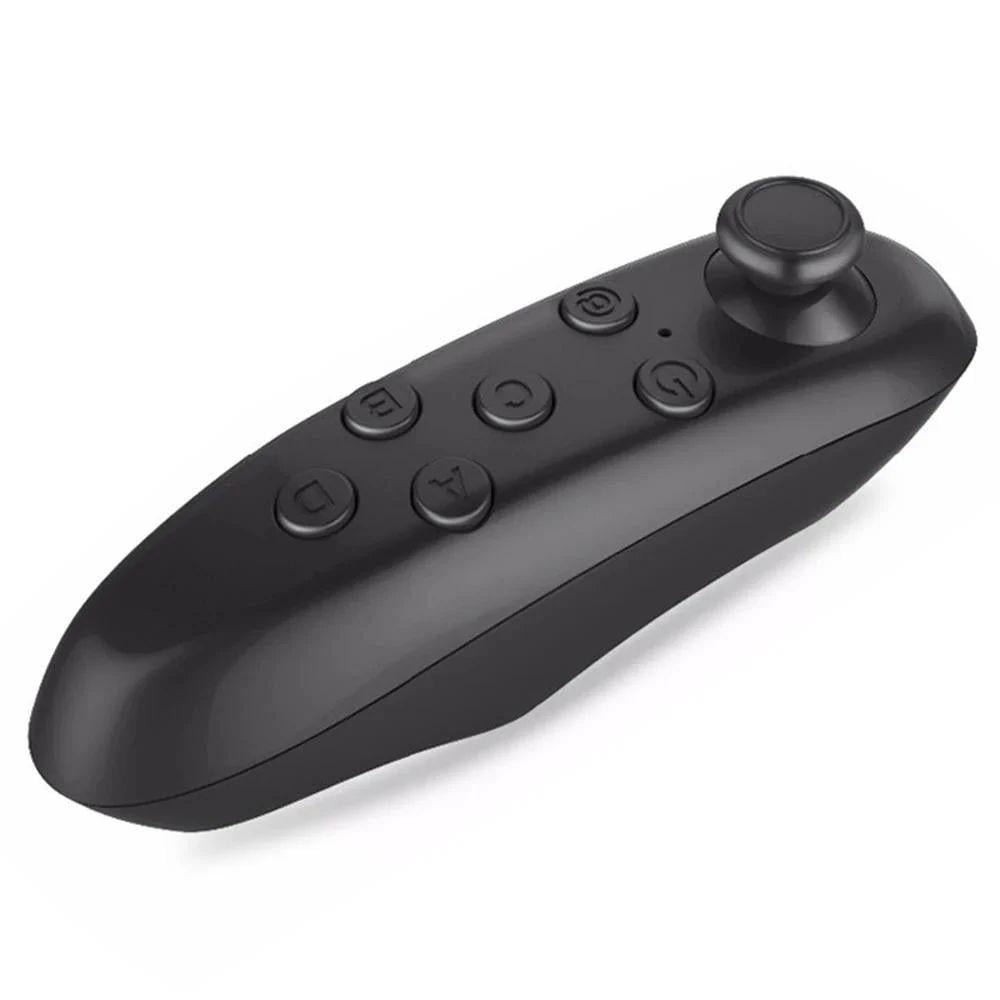 Очки виртуальной реальности VR BOX Park с объемным звуком и пультом Черный (9938) - фото 6