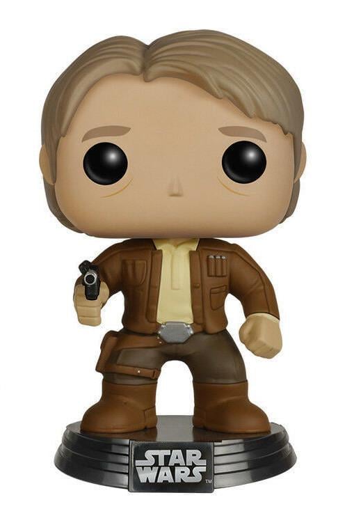 Фігурка Funko Pop Star Wars Han Solo 10 см