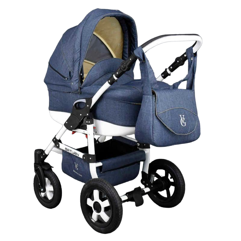 Коляска детская Saturn № 0186-L-30 (58166)