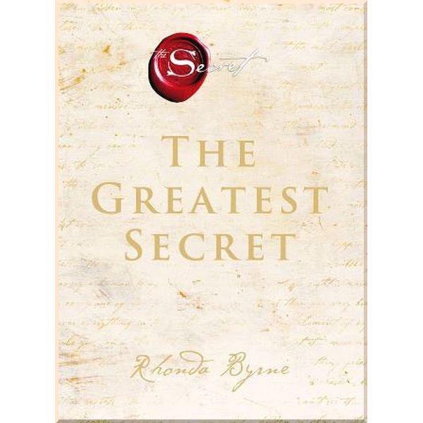 Книга Rhonda Byrne "The Greatest Secret" (ISBN:9780008447373)