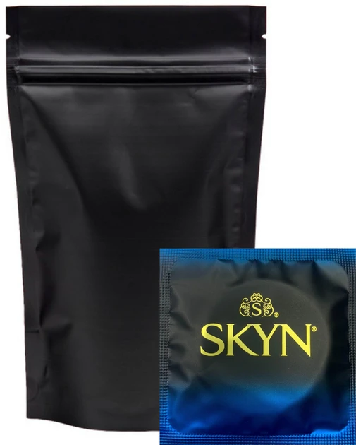 Презервативи Skyn ​​Extra Lube безлатексні (6400230344) - фото 2