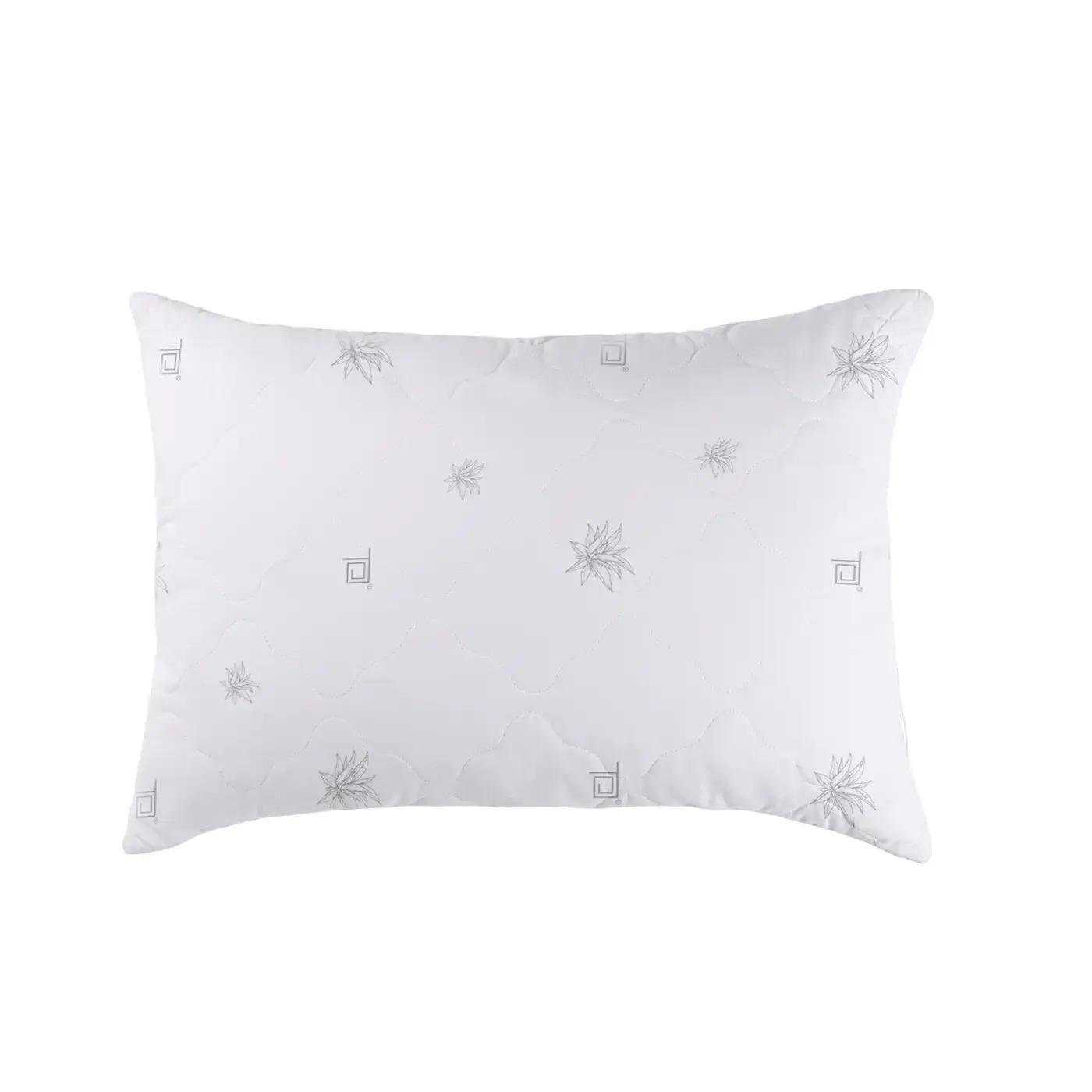 Подушка з еластичною мембраною та екстрактом ALOE VERA 50х70 см