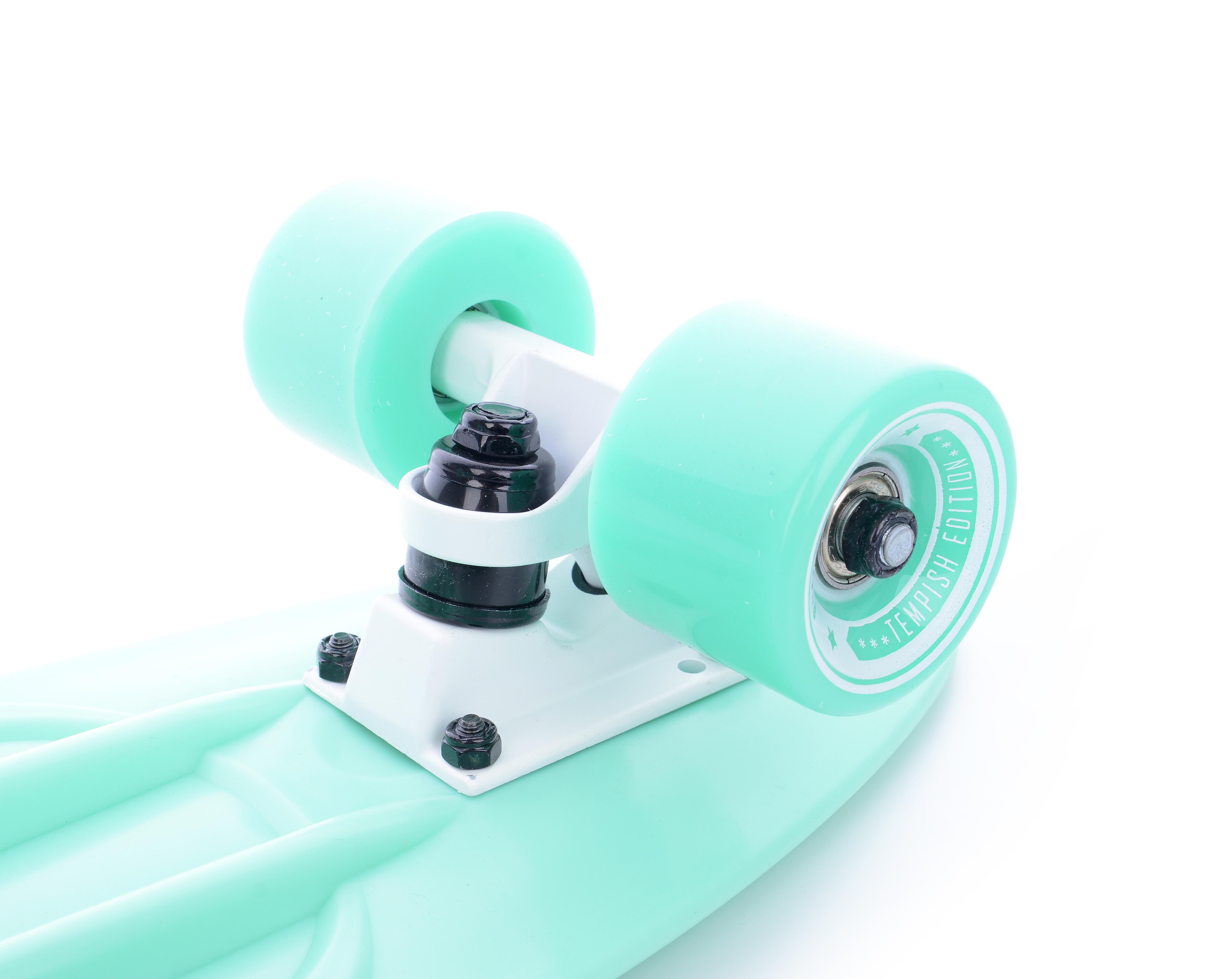 Пенниборд Tempish Buffy Nature Mint - фото 6 Пенниборд Tempish Buffy Nature Mint - фото 6