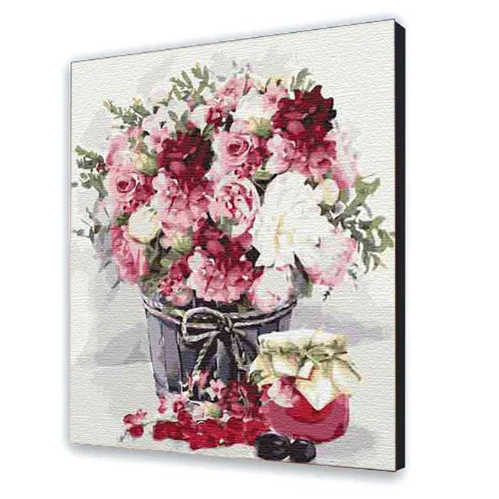 Картина по номерам ART CRAFT Сладкий букет 40х50 см (12093-AC)
