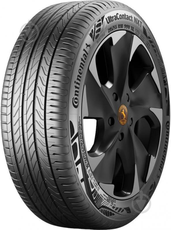 Автошина Continental UltraContact 235/45 R19 99V XL FR (401777)