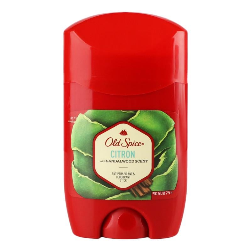 Дезодорант твердий Old Spice CITRON 50 мл (8006540442234)