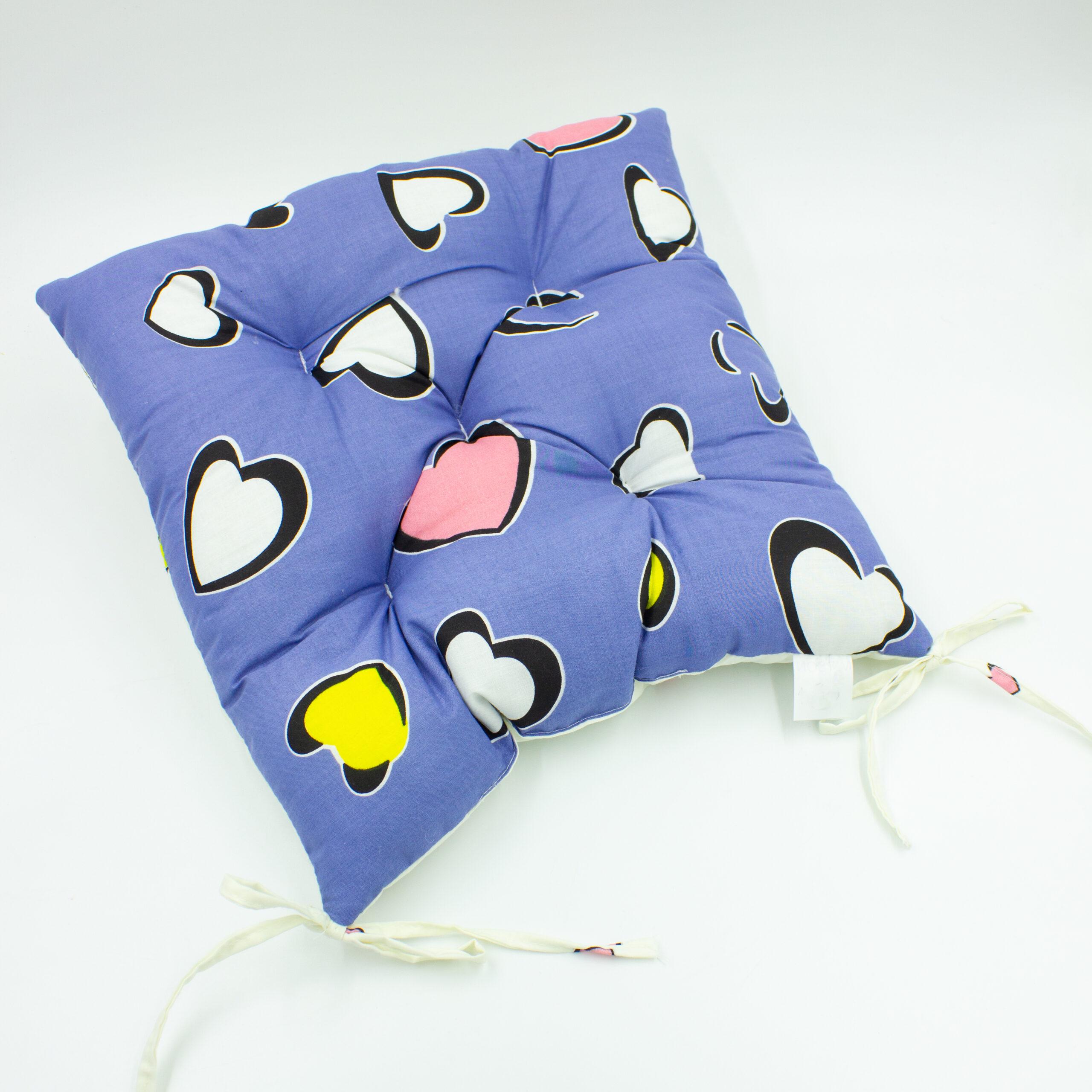 Подушка для стула MirSon 17-0143 Mayya 40х40 см (2200006185482)