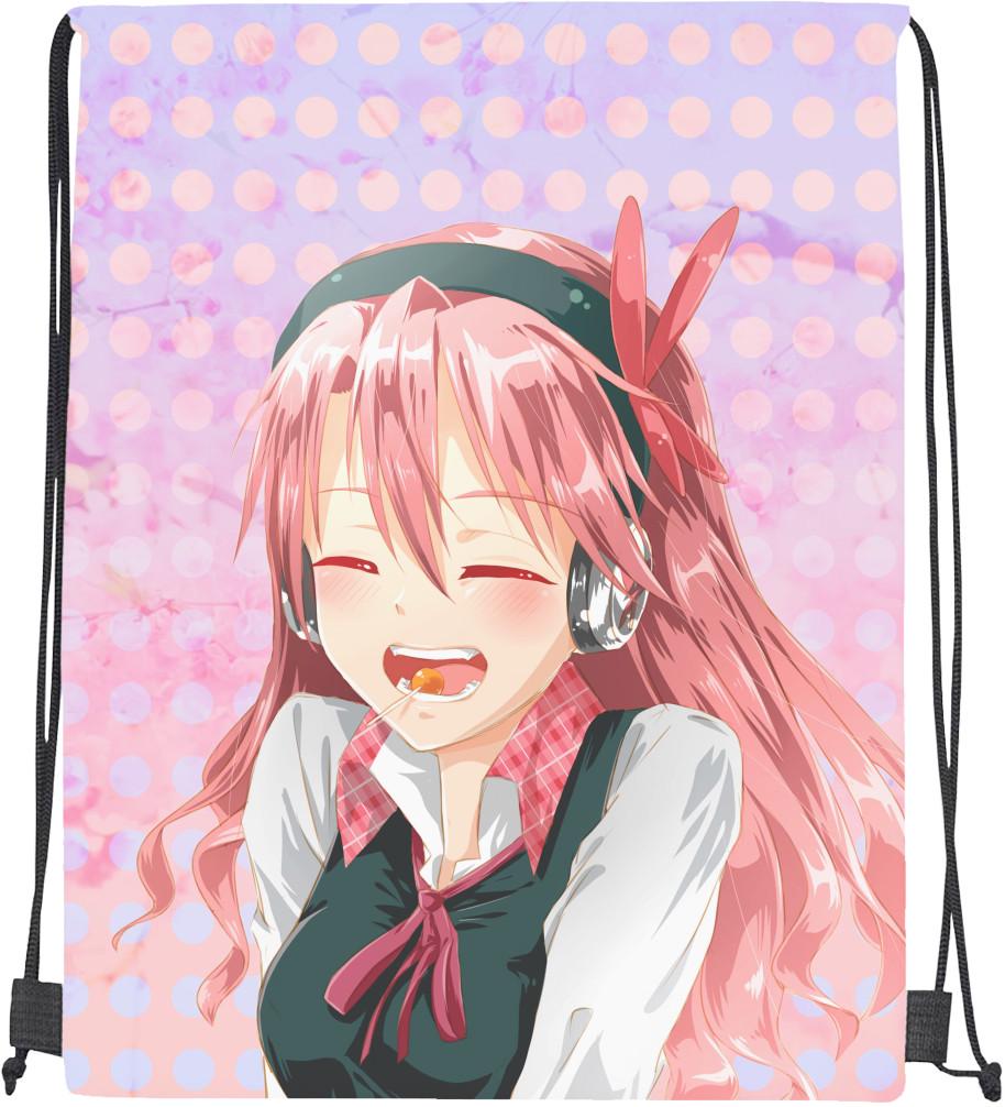 Мішок спортивний Akame Ga Kill chelsea (20301583) Мішок спортивний Akame Ga Kill chelsea (20301583)