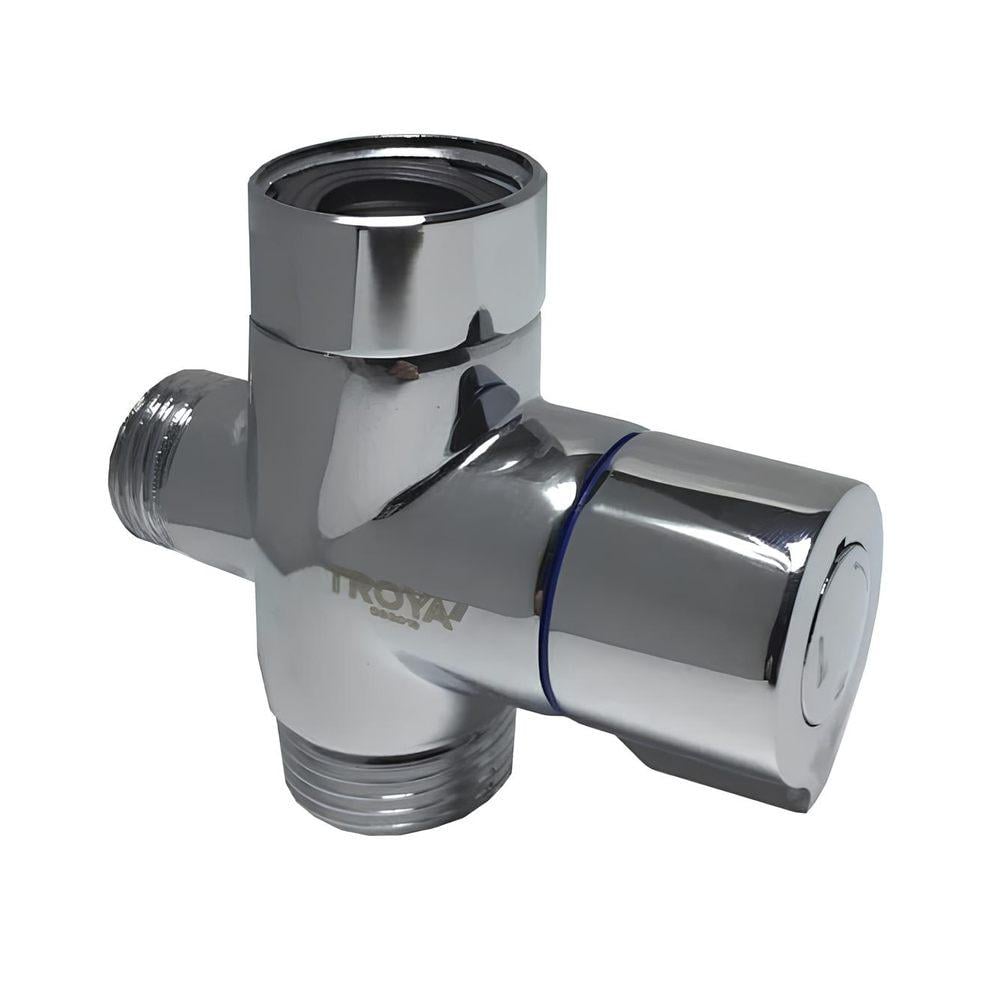 Переключатель для душа дивертор Zegor WKS-DV-02 кран-утро (29922739)