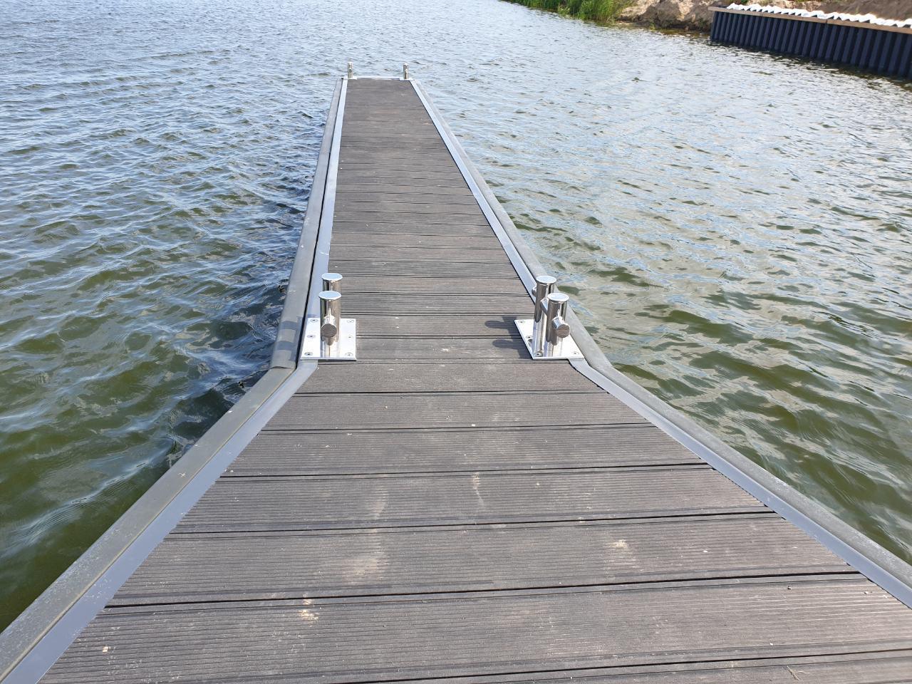 Дошка терасна Tardex Professional ДПК 150х20х2200 мм Антрацит (13462180) - фото 4