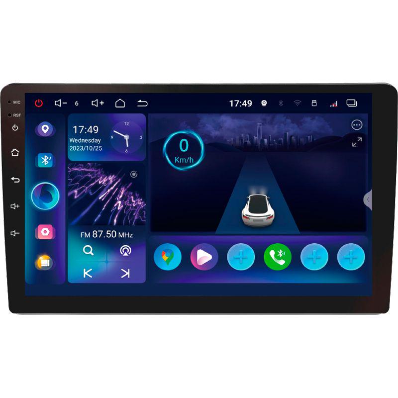 Автомагнітола штатна Sigma S9332 для Citroen Berlingo 2 B9 2008-2019 3/32 Gb 4G DSP 9" (AR-90925)