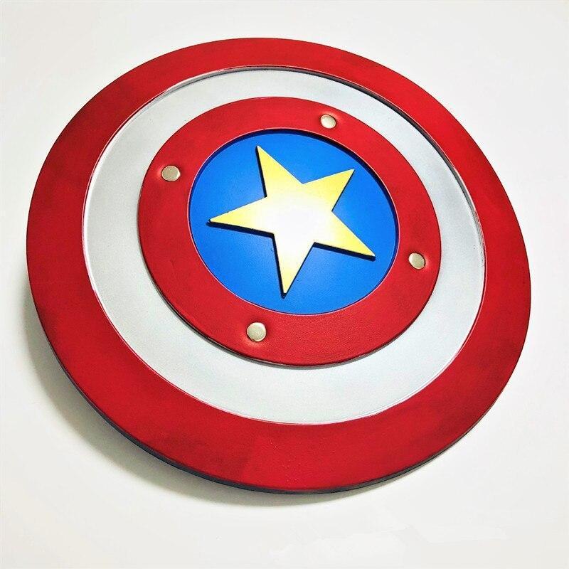 Игровой набор Captain America Marvel 44 см