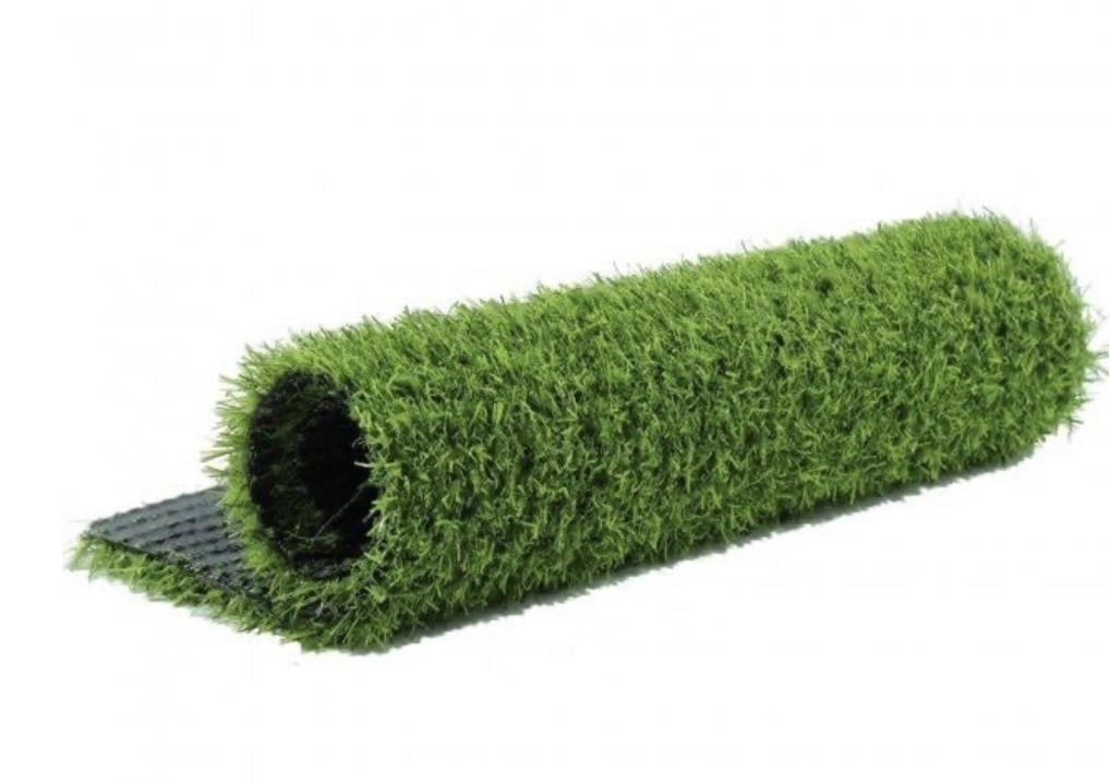 Искусственная трава ecoGrass SD-20 2х0,5 м 1 м2