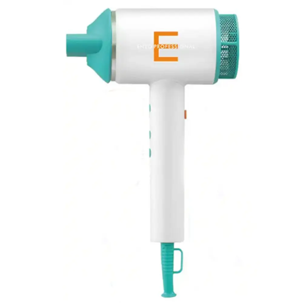 Фен професійний ENZO для сушіння волосся зі щіткою (EN-8899)
