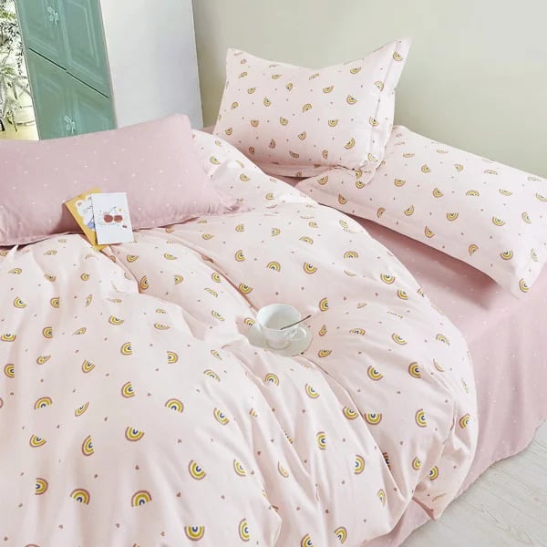 Комплект постельного белья Viluta подросток Satin Twill 803 100% хлопок