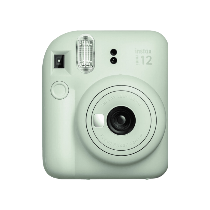 Фотоаппарат Fujifilm Instax Mini 12 Mint Green (6597) Фотоаппарат Fujifilm Instax Mini 12 Mint Green (6597)