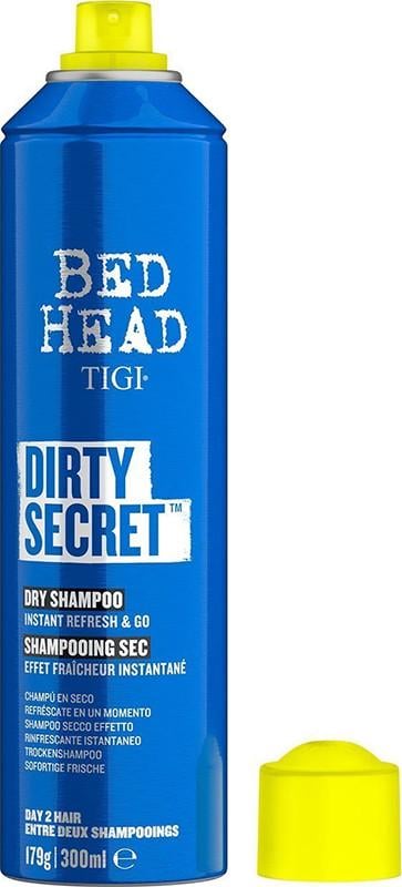 Шампунь для волос TIGI сухой 300 мл