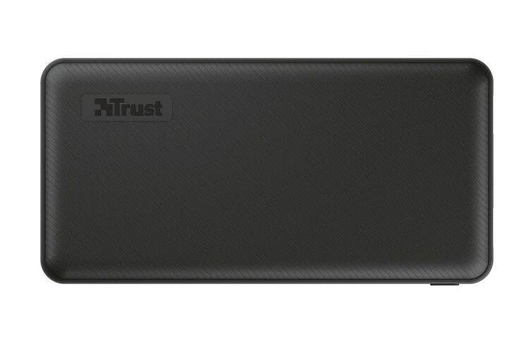 Повербанк TRUST Primo 15000 mAh Black - фото 2