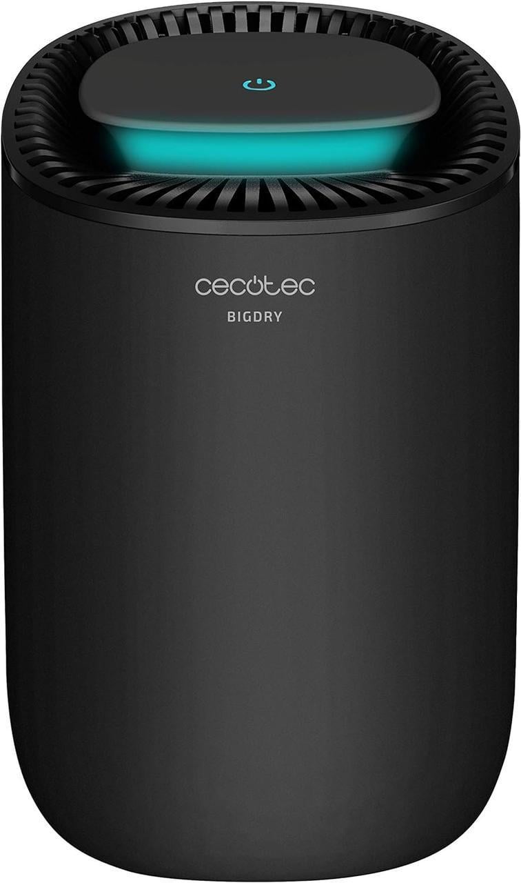 Осушитель воздуха Cecotec Biggry 2000 Light Black (5602)