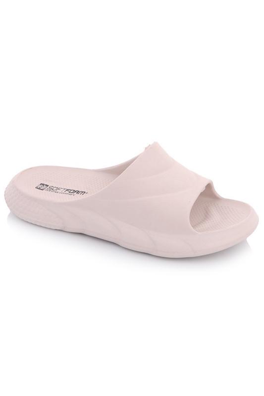 Шльопки жіночі р. 39 Бежевий (3338-v9)