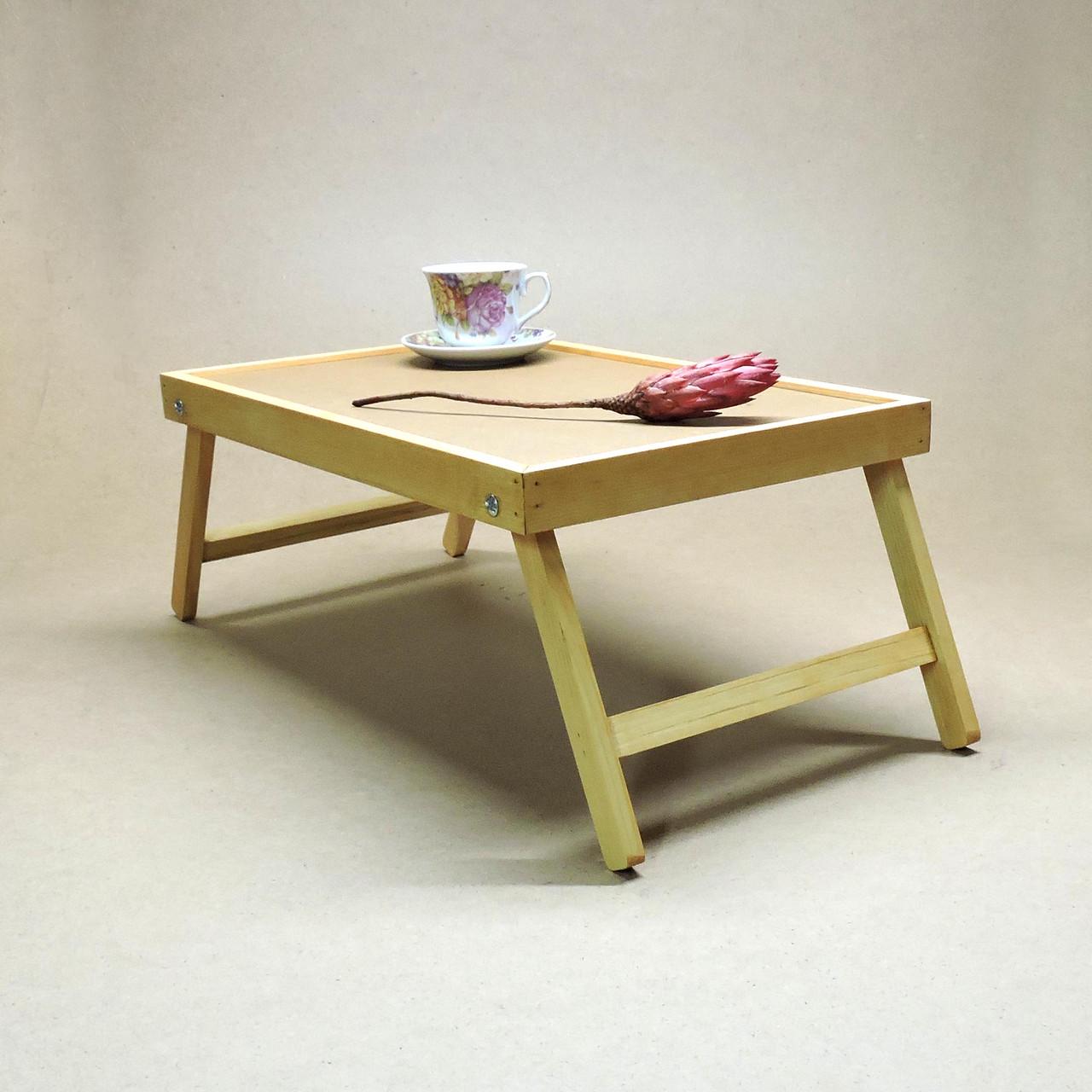 Столик-піднос для сніданку з дерева Меріленд Каррі (СТП-000203) - фото 8 Столик-піднос для сніданку з дерева Меріленд Каррі (СТП-000203) - фото 8